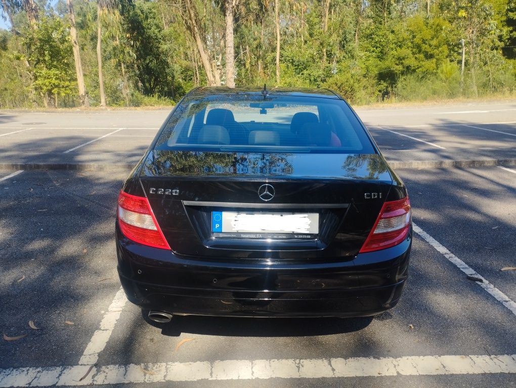 Mercedes Benz C220cdi