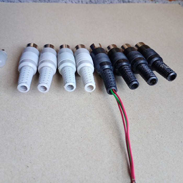 Wtyczka antenowa Unitra Diora PRL