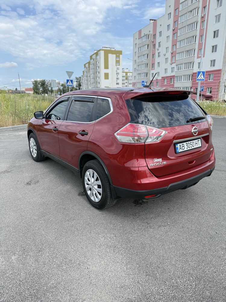 Продам Nissan ROGUE Automat