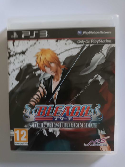 Bleach Soul Resurreción