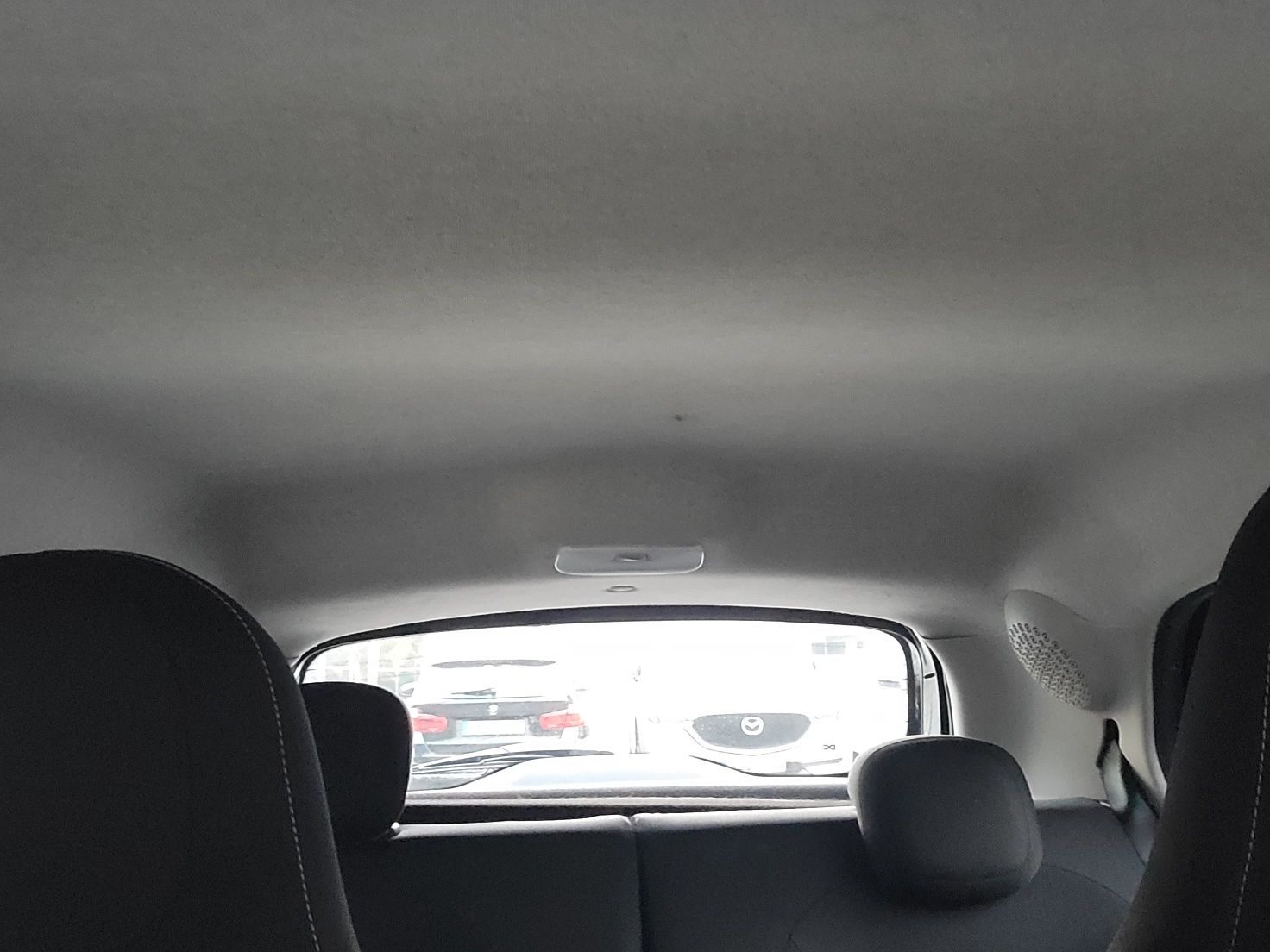 Smart Forfour! Carro econômico bem conservado