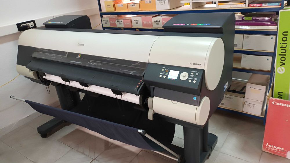 ploter grandes formatos