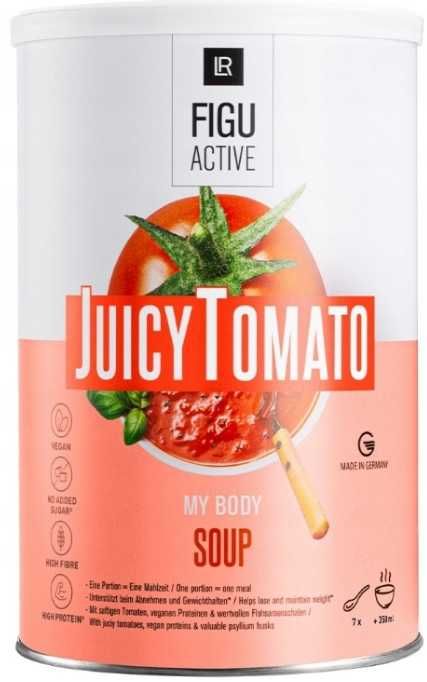 LR FIGUACTIVE Juicy Tomato Soup - liofilizowana zupa pomidorowa