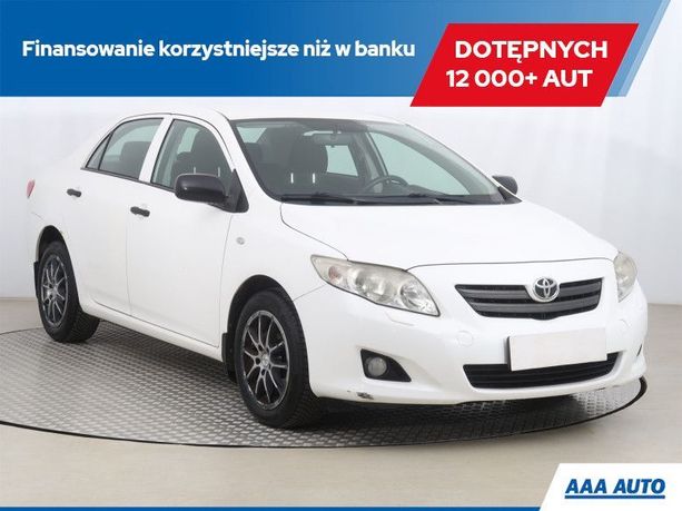 Toyota Corolla 1.6 Dual VVT-i, Salon Polska, Klima, Parktronic,