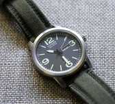Zegarek Citizen BM8470-11EE Solar pilot wojskowy field Gwarancja