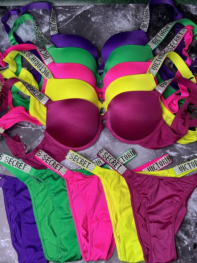 ОПТ Victoria Secret ГУРТ преміум якість Вікторія Сікрет VS