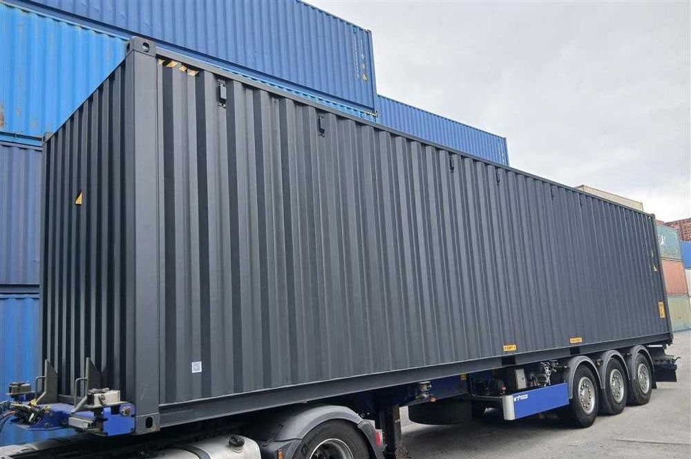 Sprzedam kontener morski magazynowy 12m/40'HC Nowy