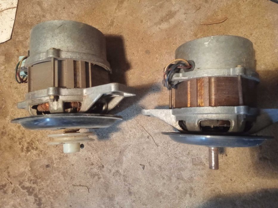 Sprzedam  silniki elektryczne