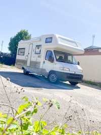 Fiat Ducato Kamper Mizar / Klima