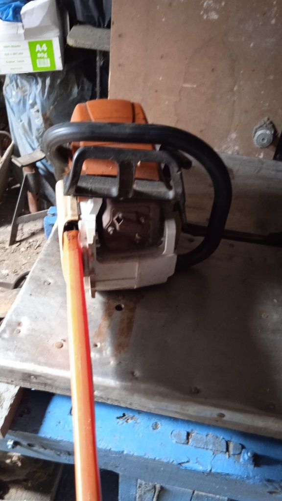 Sprzedam piłę Stihl MS 290