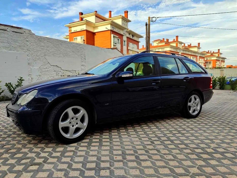 Mercedes Benz C220 CDI