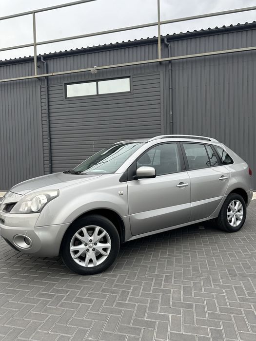 Renault Koleos 2.0 dti 4wd на автоматі