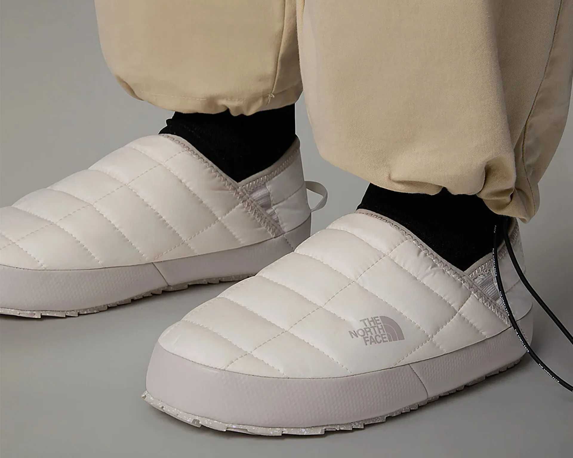 North Face Thermoball Traction Mule V. Женские. Оригинал.