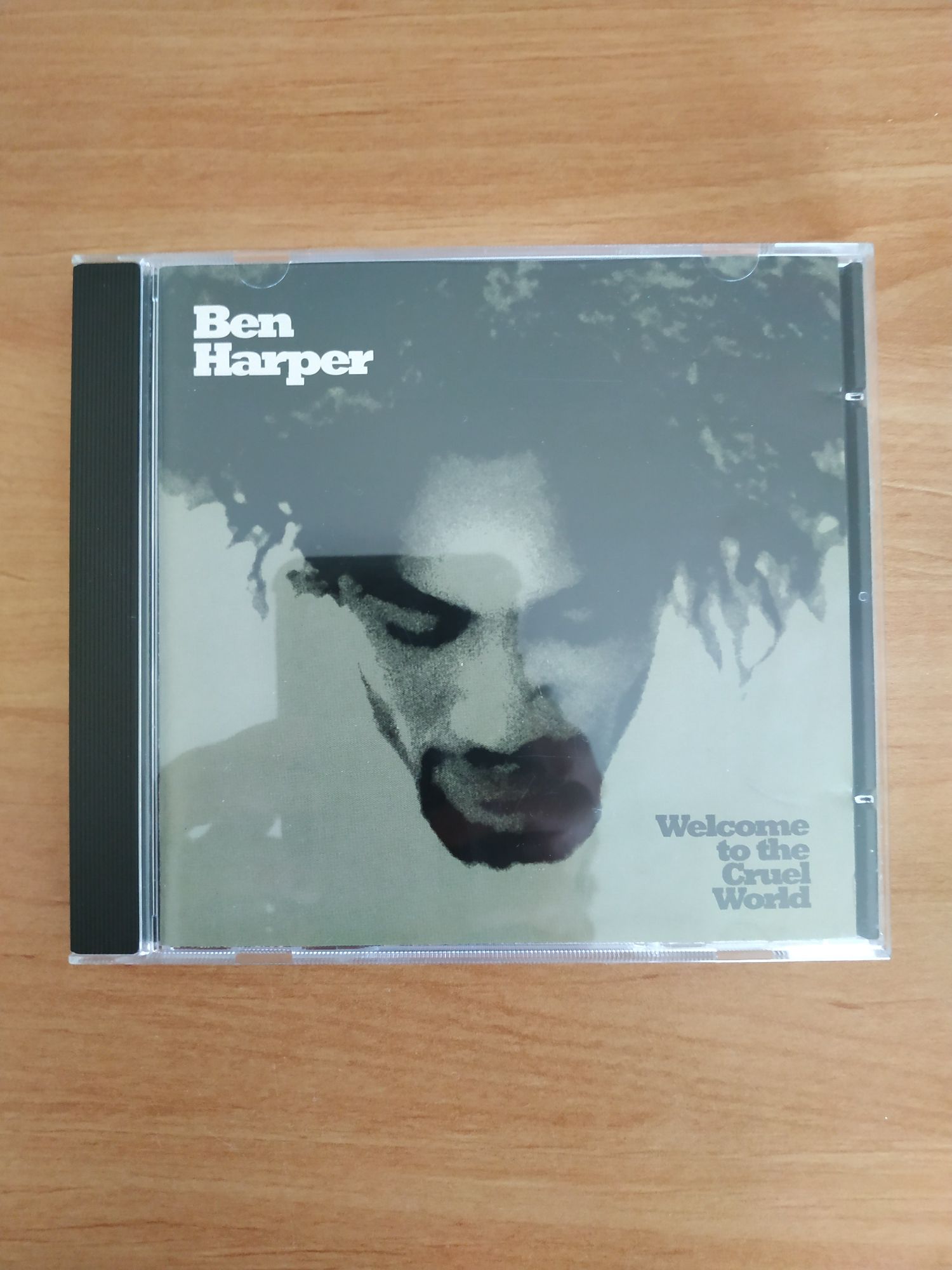 Ben Harper - Welcome To The Cruel World