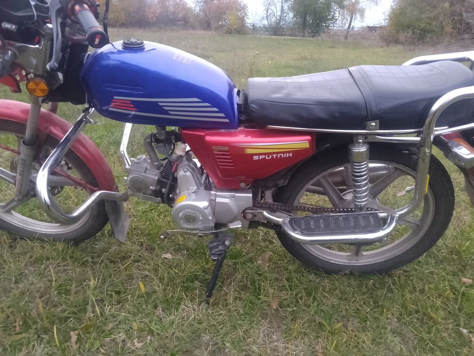 Продам мотоцикл 25000 торг