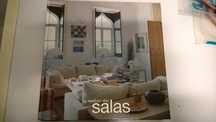 O melhor das salas (portes incluídos)