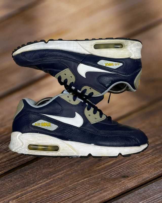 Buty Nike Air Max 90 granatowe 42,5