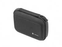 Etui organizer na dysk HDD SSD Natec Krill 2 NET-2053 czarne Black