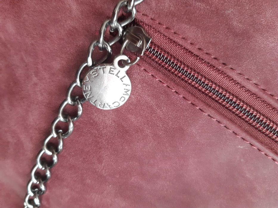 Śliczna oryginalna torba Stella McCartney