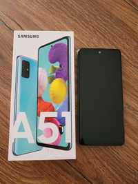 Samsung A51 - odnowiony, oryginalne opakowanie