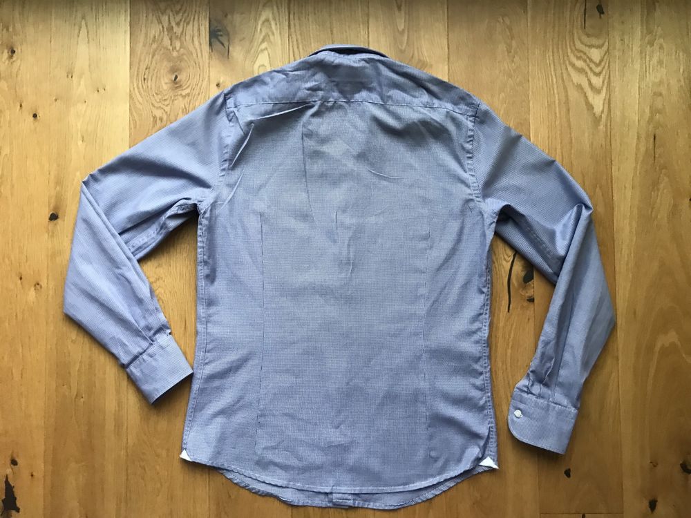 Koszula męska Massimo Dutti