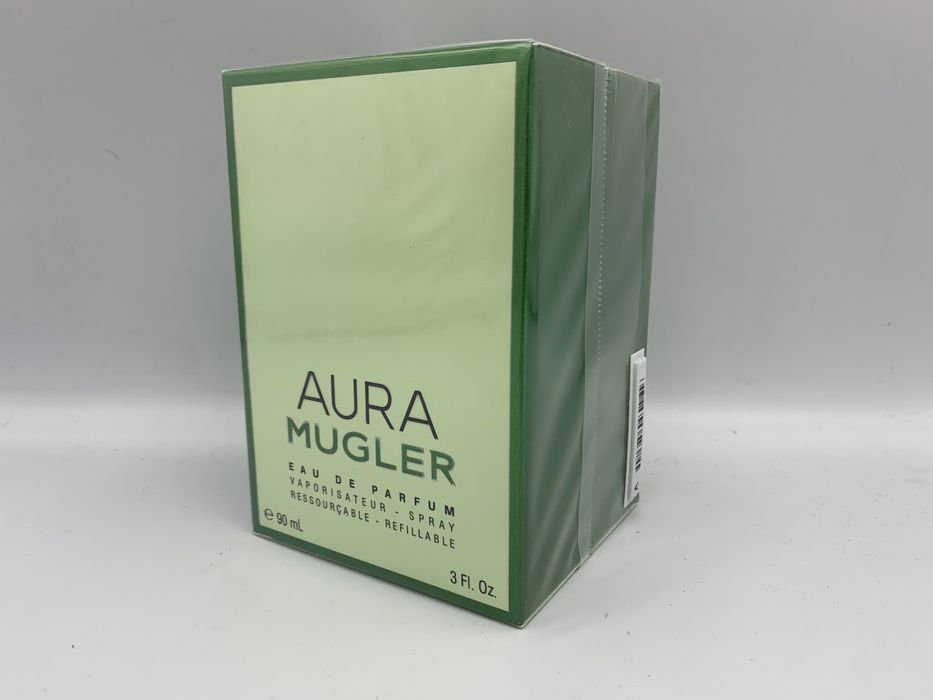 Mugler Aura 90ml. Okazja.
