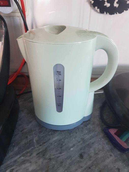 Jarro Elétrico 1,7L Verde Jade