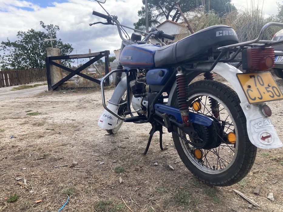 Casal K184 - Oliveira do Hospital