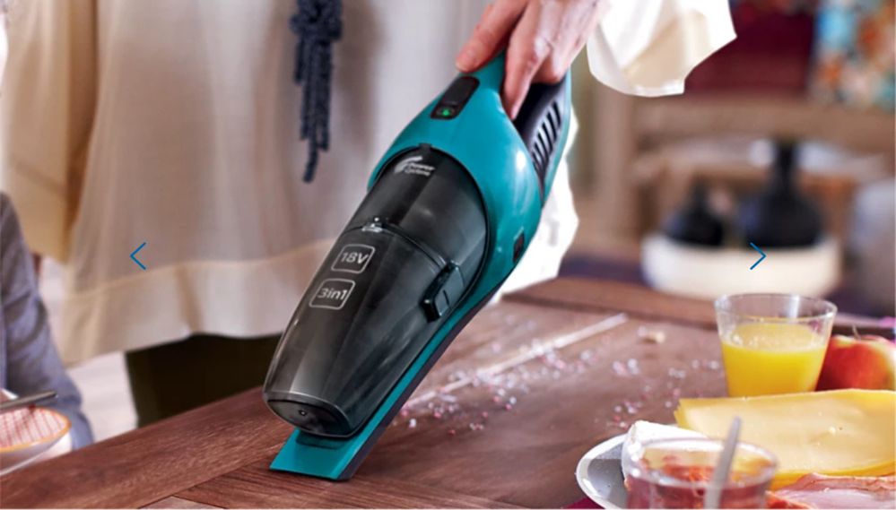 Philips PowerPro Aqua 3 w 1  nowy w pudełku