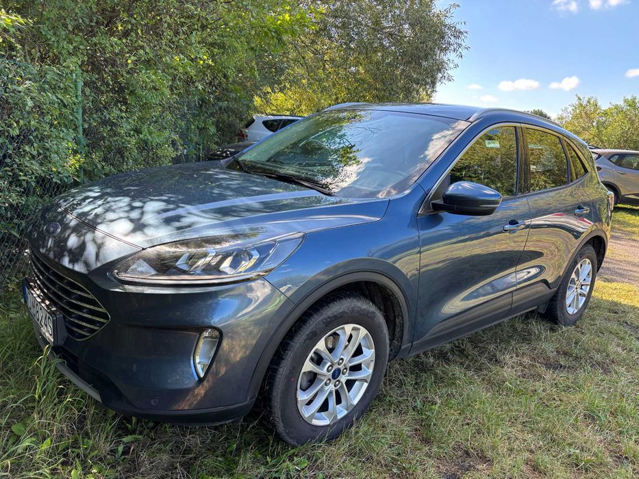 Ford Kuga 1.5 150 KM  SUV wynajem długoterminowy wypożyczalnia