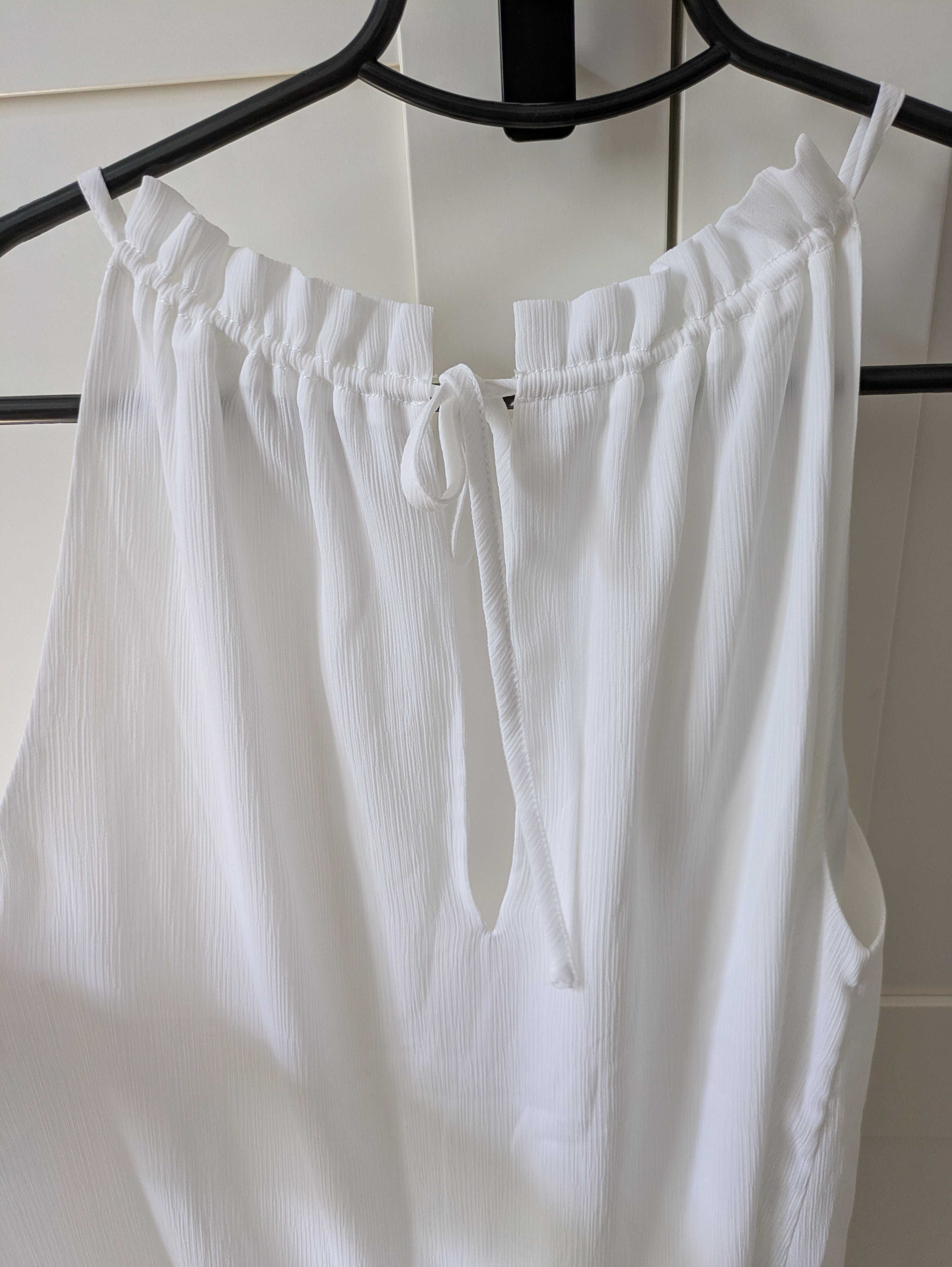 Elegancka bluzka na lato, H&M, r. S