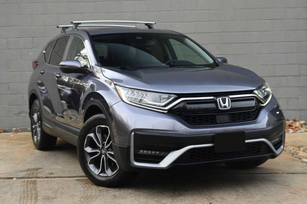 Honda CR-V Hybrid EX-L      2022