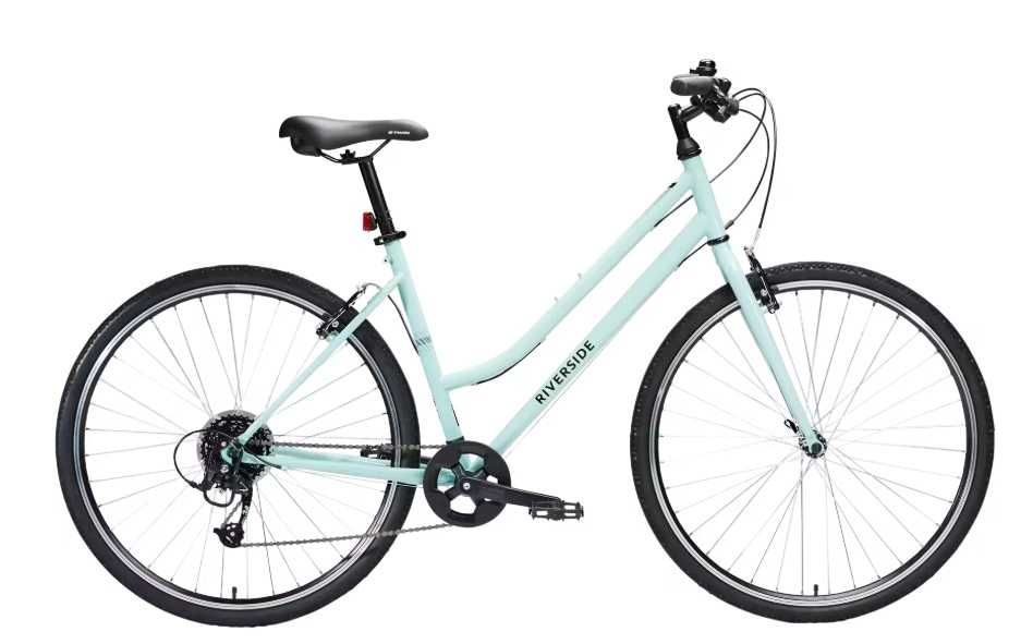Rower trekkingowy Riverside 120 LF niska rama