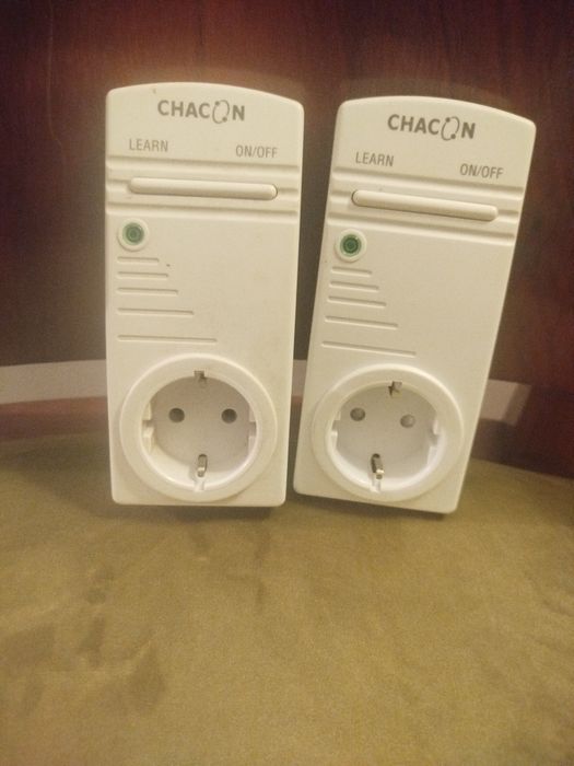 Tomadas para sistema Teach In RC402