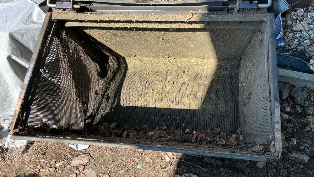 Kubota gzd 15 traktorek kosiarka uszkodzony czesci