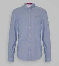 Tommy Jeans Koszula Oxford Slim Fit roz. M