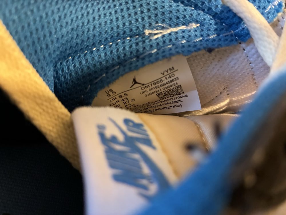 Nike Jordan Low Travis Scott Fragment