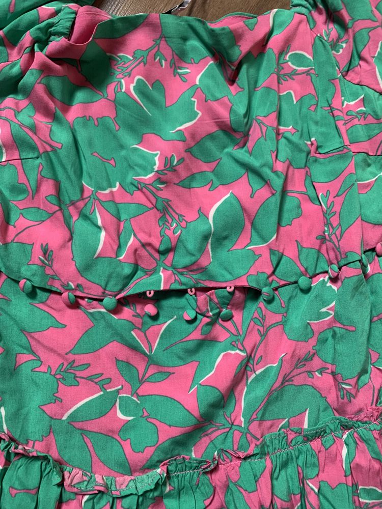 Nowa sukienka Sukienka Tracee Green laurella l