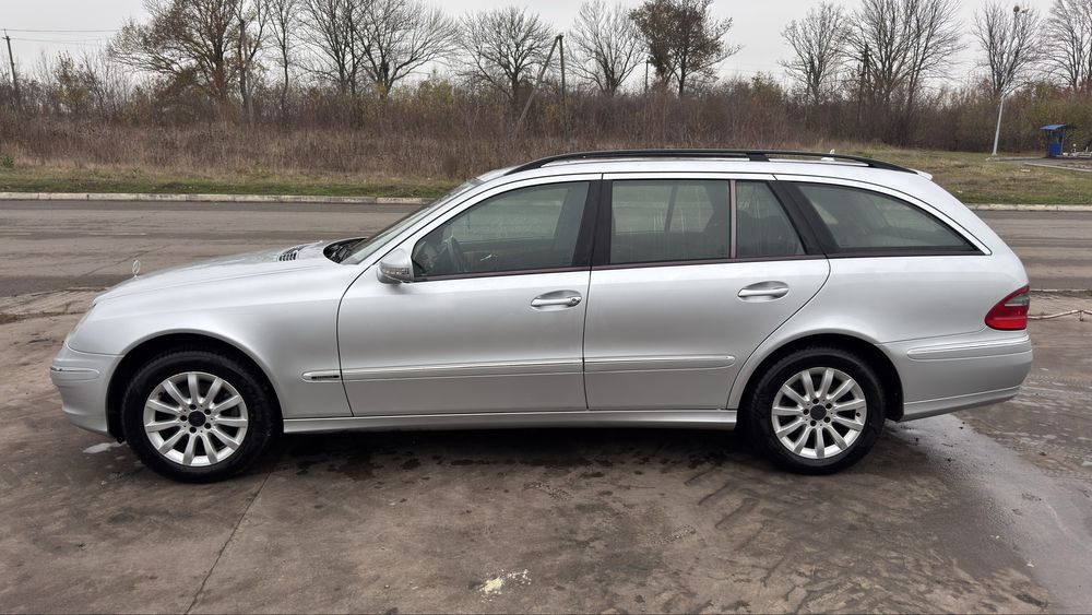 Mercedes-Benz e280 s211