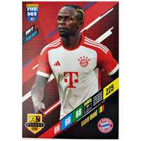 Karta Panini 2024 Fifa 365 Sadio Mane Bmu 17 Core