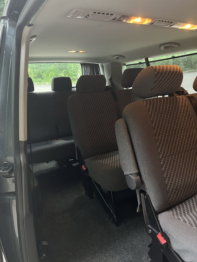 VW Caravelle 2.5 дизель
