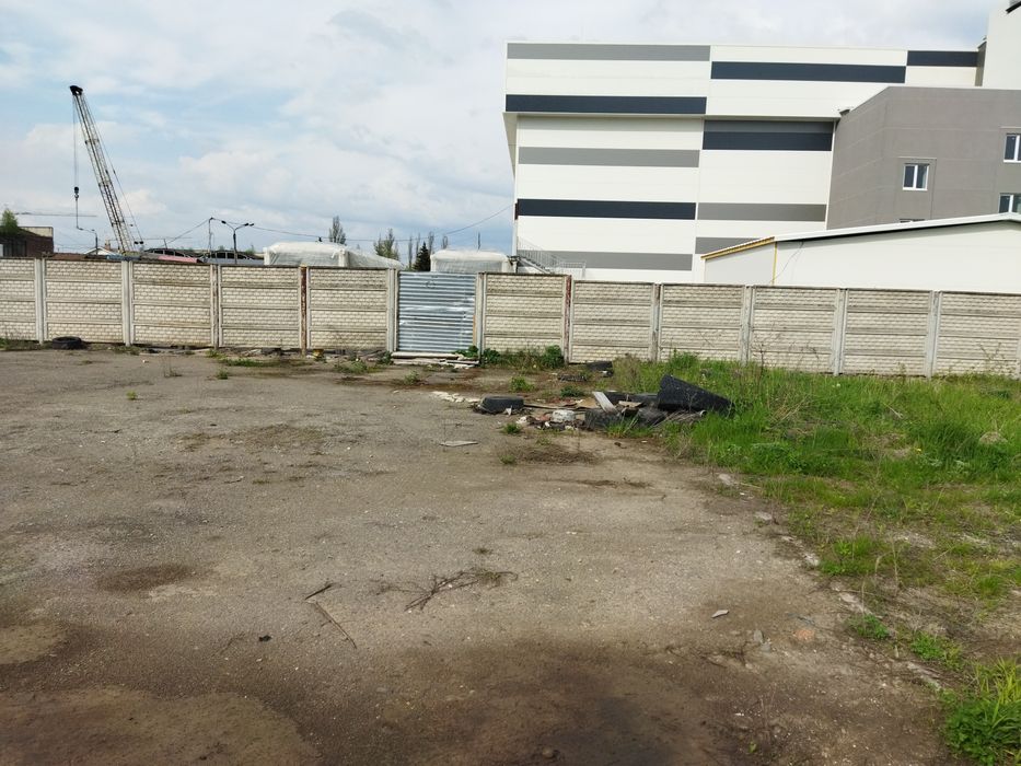 БЕЗ  КОМІСІЇ оренда 27сот. район Veles Mall, ГРУЗОВА НОВА ПОШТА на тер