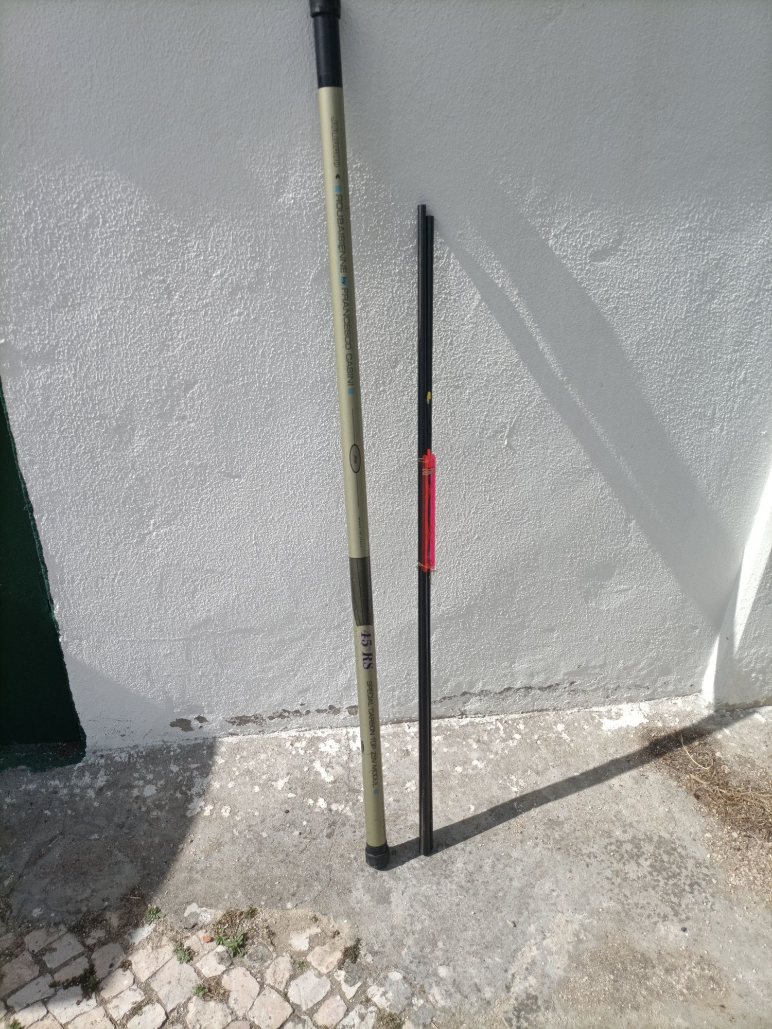 Canas de pesca desde 2m a 11m