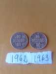 Moedas  X Centavos