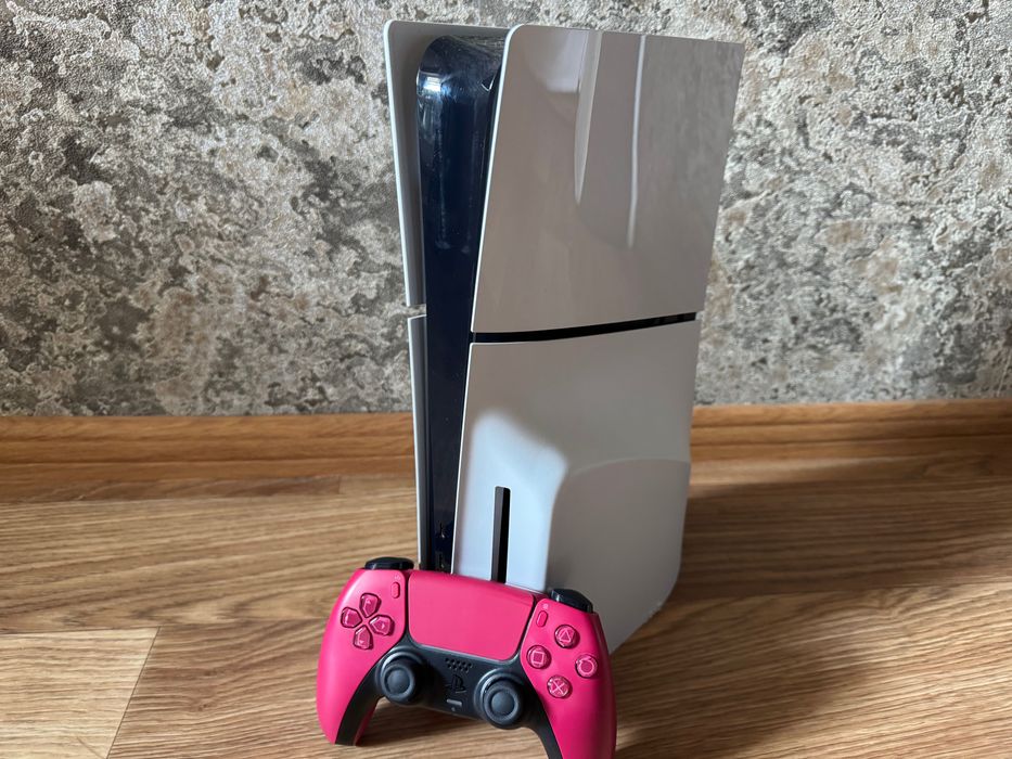 PlayStation 5 slim Blu-Ray