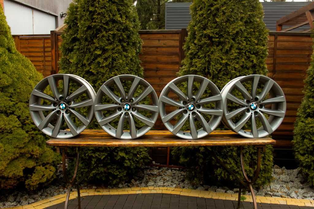 5x120 19 cali VW T5 T6 Multivan Caravelle Transporter JAK NOWE grafit