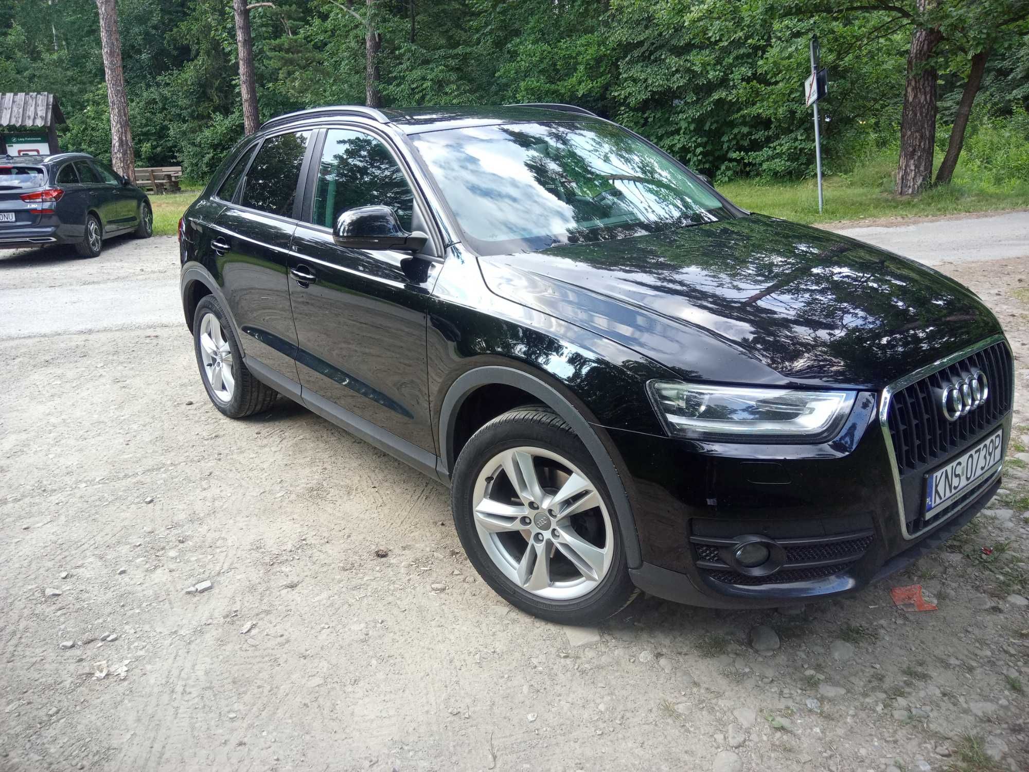 Sprzedam Audi Q3 2.0 tdi