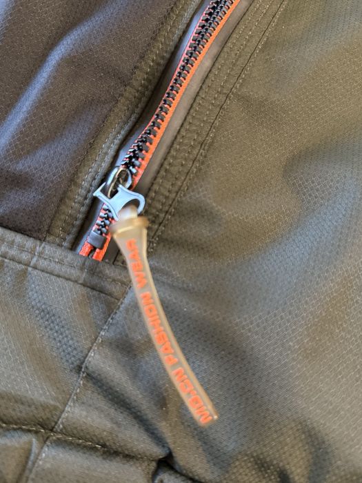 Чоловіча зимова тепла куртка