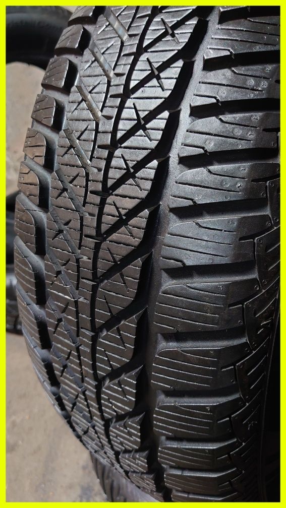Пара зимних шин Fulda Kristall Control HP 215/60 r16 215 60 16