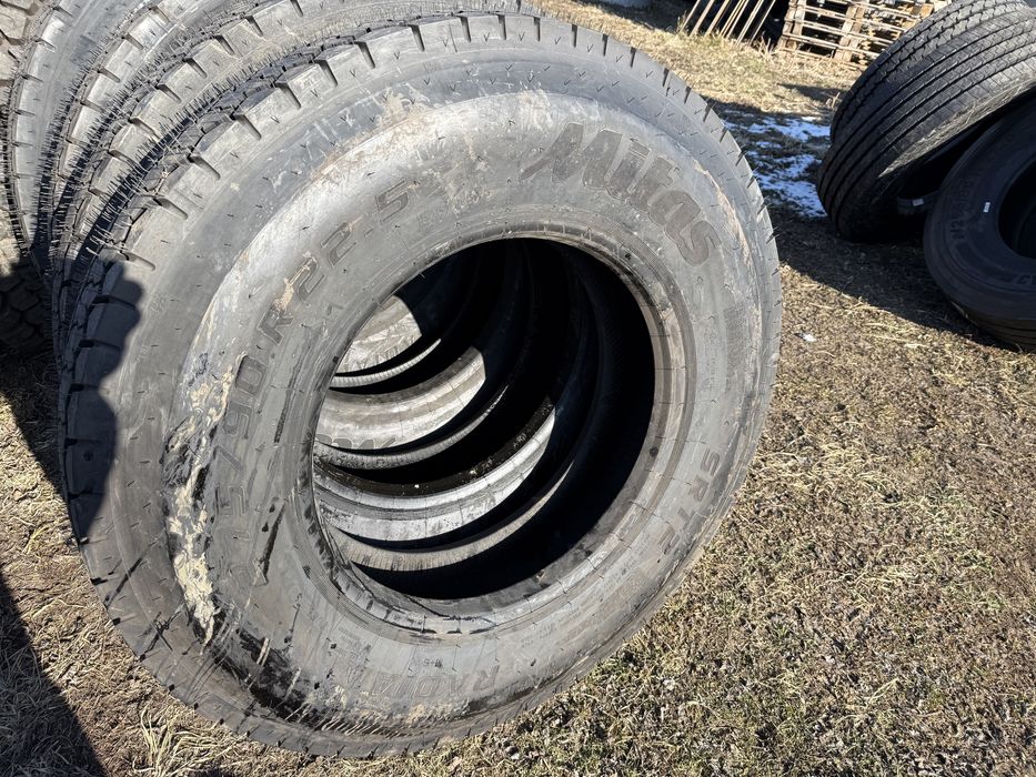Opony 275/90R22.5 Mitas Nowe